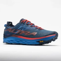 Altra Mont Blanc Men's Blue/Red -Hoka Shoes Sales 047755 5