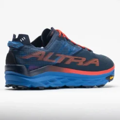 Altra Mont Blanc Men's Blue/Red -Hoka Shoes Sales 047755 6