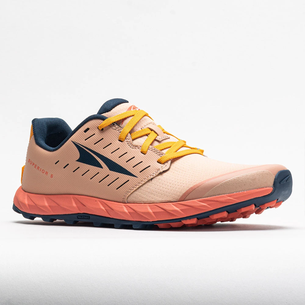 Altra Superior 5 Women's Dusty Pink 5 Altra Superior 5 Women's Dusty Pink - Image 5