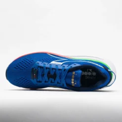 Diadora Equipe Atomo Men's Royal Blue/Gold -Hoka Shoes Sales 047829 2