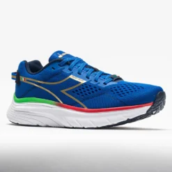 Diadora Equipe Atomo Men's Royal Blue/Gold -Hoka Shoes Sales 047829 5