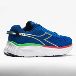 Diadora Equipe Atomo Men's Royal Blue/Gold -Hoka Shoes Sales 047829 6