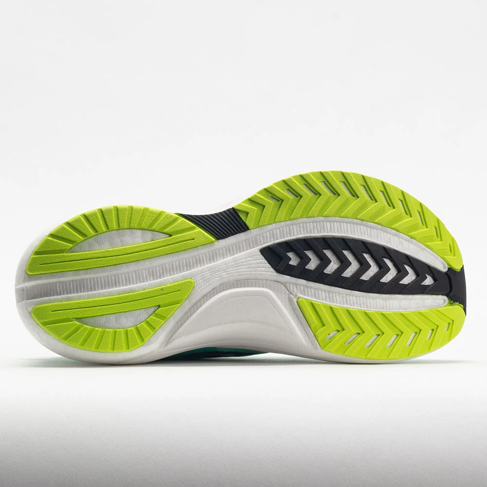 Saucony Tempus Women's Cool Mint/Acid 4 Saucony Tempus Women's Cool Mint/Acid - Image 4