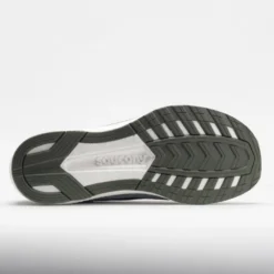 Saucony Freedom 5 Men's Alloy/Topaz -Hoka Shoes Sales 047898 4