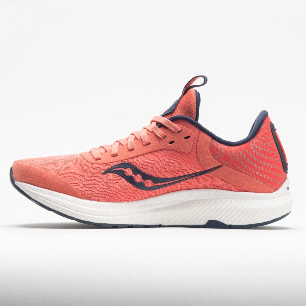 Saucony Freedom 5 Women's Sunstone/Night 2 Saucony Freedom 5 Women's Sunstone/Night - Image 2