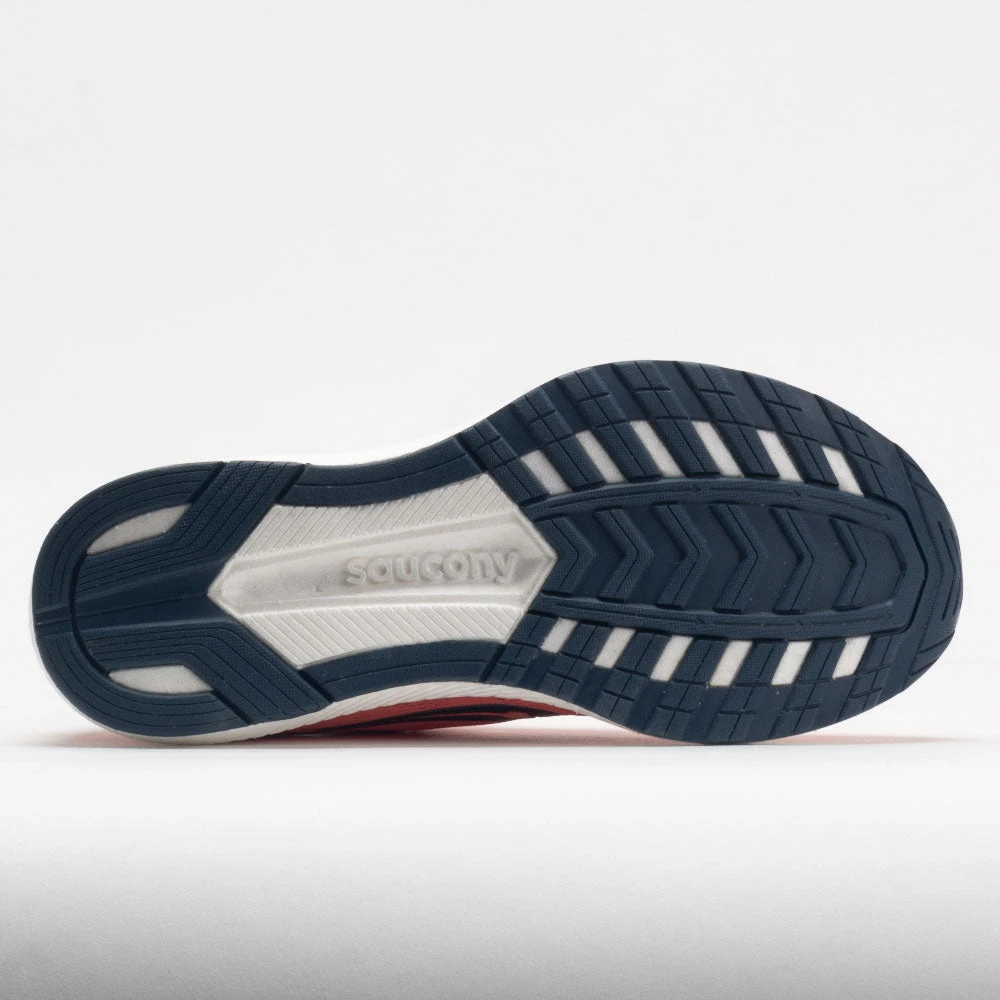 Saucony Freedom 5 Women's Sunstone/Night 4 Saucony Freedom 5 Women's Sunstone/Night - Image 4