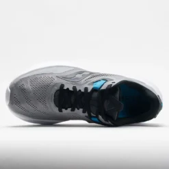 Saucony Guide 15 Men's Alloy/Topaz -Hoka Shoes Sales 047920 2