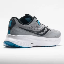 Saucony Guide 15 Men's Alloy/Topaz -Hoka Shoes Sales 047920 6