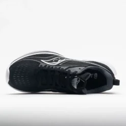 Saucony Kinvara 13 Men's Black/Silver 8 Saucony Kinvara 13 Men's Black/Silver -Hoka Shoes Sales 047971 2