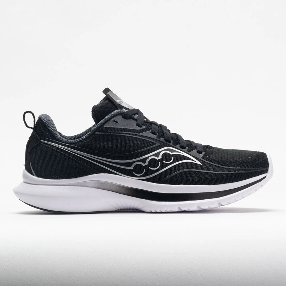 Saucony Kinvara 13 Men's Black/Silver 1 Saucony Kinvara 13 Men's Black/Silver