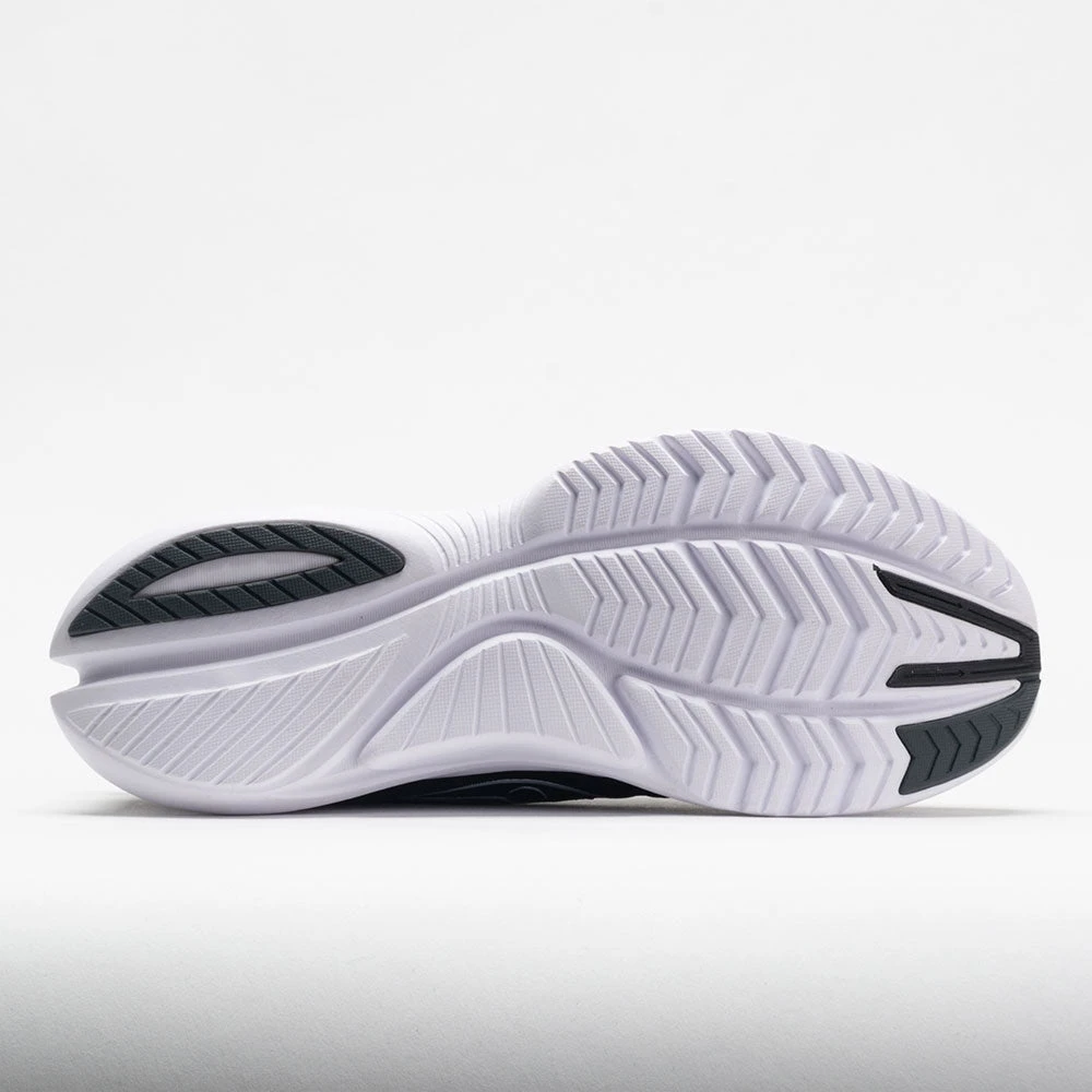 Saucony Kinvara 13 Men's Black/Silver 4 Saucony Kinvara 13 Men's Black/Silver - Image 4