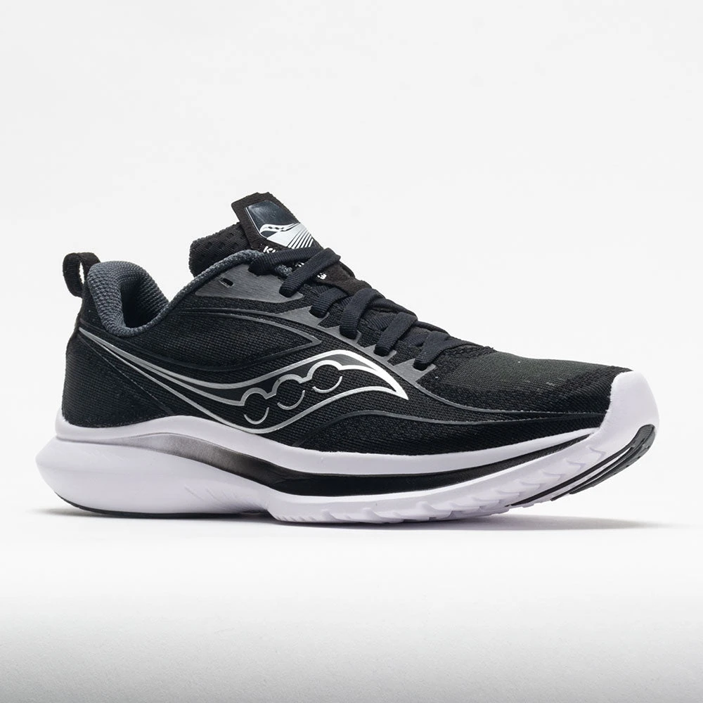 Saucony Kinvara 13 Men's Black/Silver 5 Saucony Kinvara 13 Men's Black/Silver - Image 5