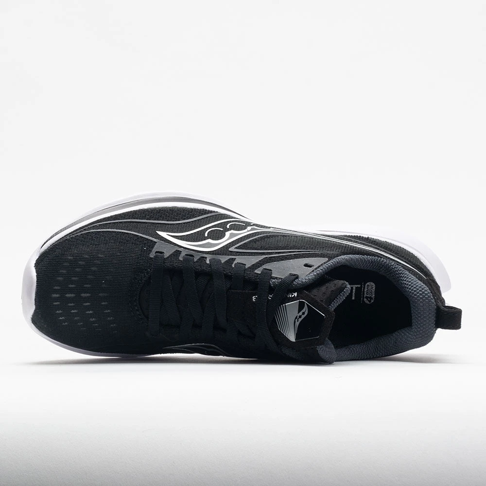 Saucony Kinvara 13 Women's Black/Silver 3 Saucony Kinvara 13 Women's Black/Silver - Image 3