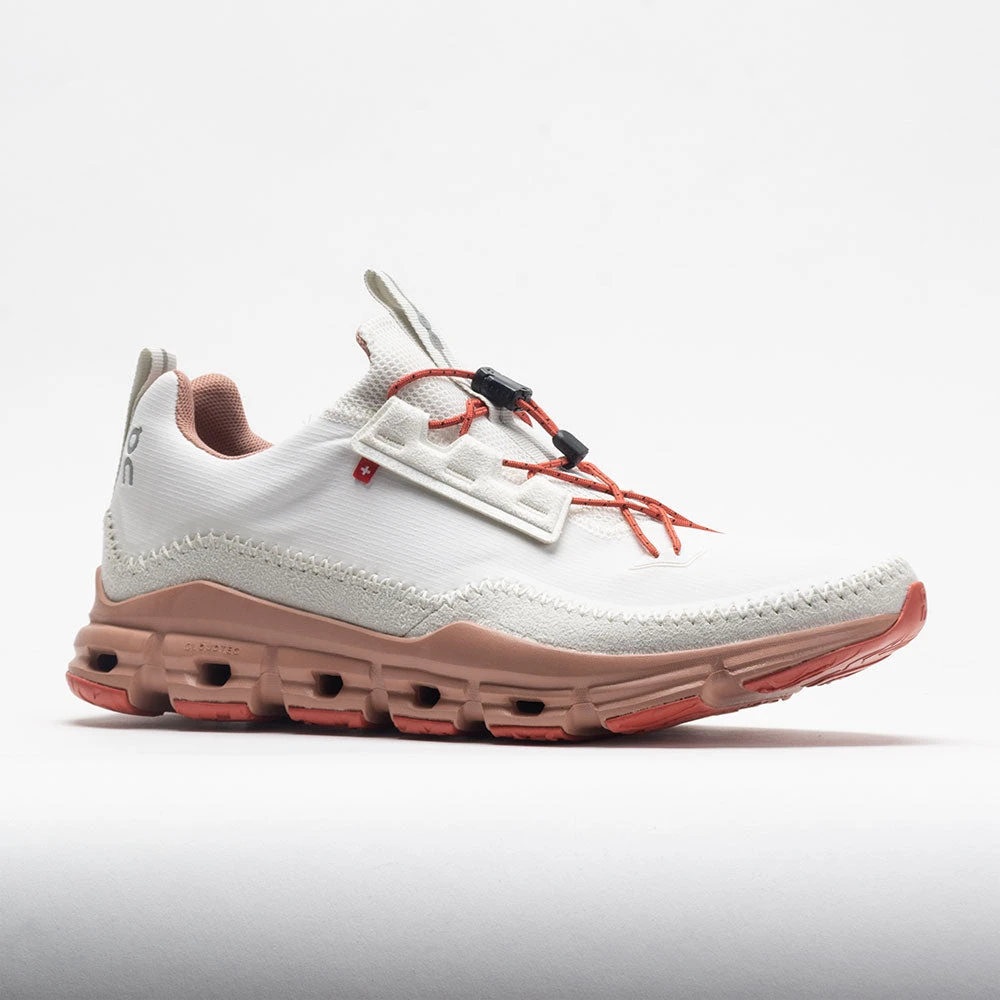 On Running On Cloudaway Men's Ice/Chili 5 On Running On Cloudaway Men's Ice/Chili - Image 5