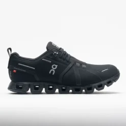 New Arrival 15 On Running On Cloud 5 Waterproof Men's All Black