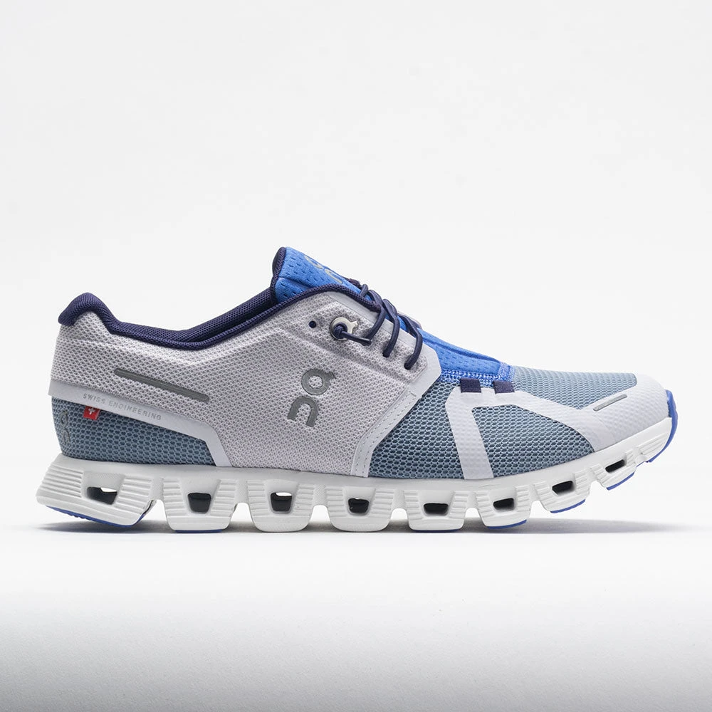 On Running On Cloud 5 Push Women's Lavender/Chambray 1 On Running On Cloud 5 Push Women's Lavender/Chambray