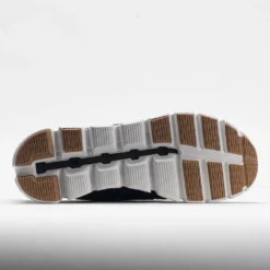 On Running On Cloud 5 Terry Men's Black/Almond -Hoka Shoes Sales 048119 4