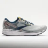 Brooks Ghost 14 Men's Grey/Titan/Maize