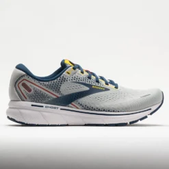 Brooks Ghost 14 Men's Grey/Titan/Maize