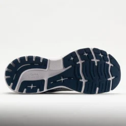 Brooks Ghost 14 Men's Grey/Titan/Maize -Hoka Shoes Sales 048136 4