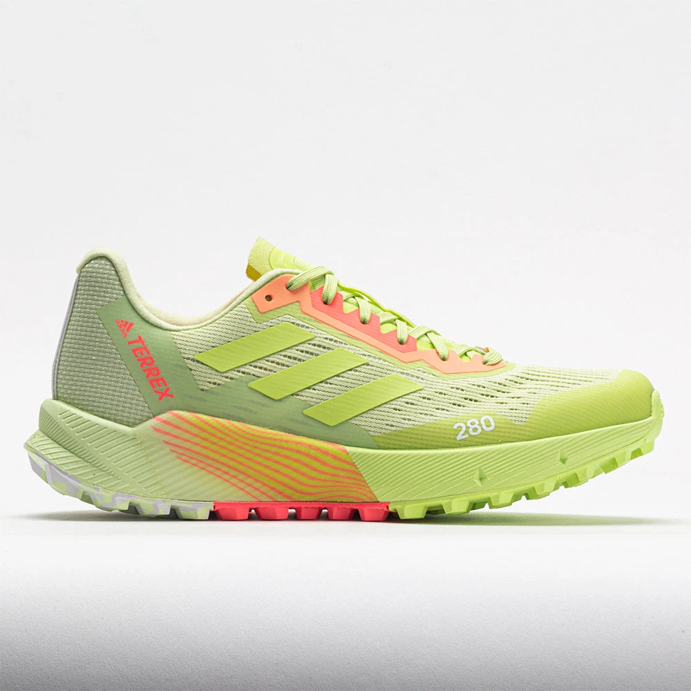 Adidas Terrex Agravic Flow 2 Women's Almost Lime/Pulse Lime/Turbo 1 Adidas Terrex Agravic Flow 2 Women's Almost Lime/Pulse Lime/Turbo