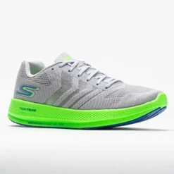 Skechers GOrun Razor+ Women's Gray/Lime 10 Skechers GOrun Razor+ Women's Gray/Lime -Hoka Shoes Sales 048275 5