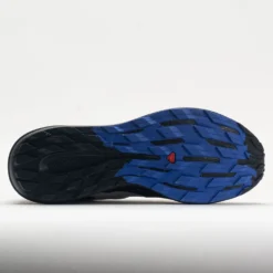 Salomon Pulsar Trail Men's Lunar Rock/Black/Dazzling Blue -Hoka Shoes Sales 048330 4