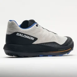 Salomon Pulsar Trail Men's Lunar Rock/Black/Dazzling Blue -Hoka Shoes Sales 048330 6