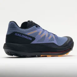 Salomon Pulsar Trail Women's Velvet Morning/Black -Hoka Shoes Sales 048331 6