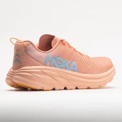 HOKA Rincon 3 Women's Shell Coral/Peach Parfait 11 HOKA Rincon 3 Women's Shell Coral/Peach Parfait -Hoka Shoes Sales 048502 6