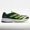 Adidas Adizero Adios 7 Women's Core Black/Beam Yellow/Solar Green