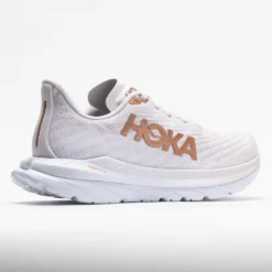 HOKA Mach 5 Women's White/Copper 11 HOKA Mach 5 Women's White/Copper -Hoka Shoes Sales 048541 6