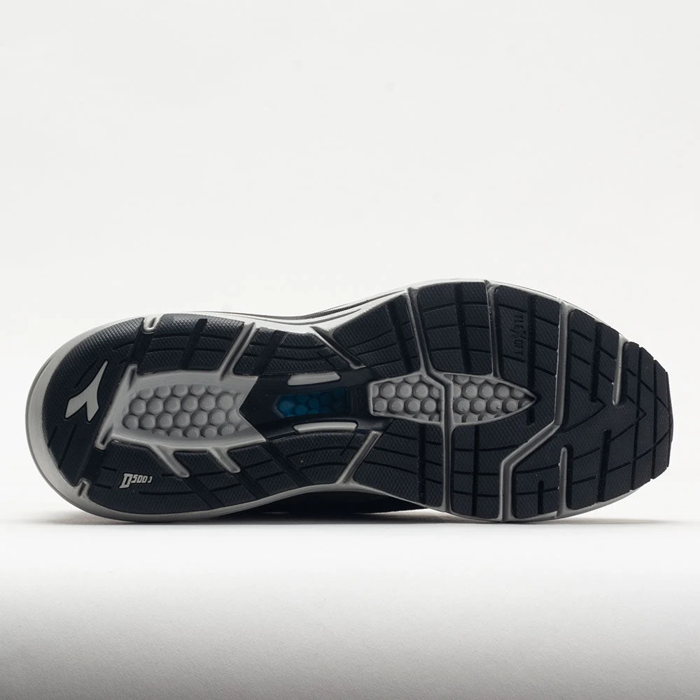 Diadora Mythos Blushield Vortice 7 Women's Hip Black/Silver 4 Diadora Mythos Blushield Vortice 7 Women's Hip Black/Silver - Image 4