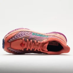 HOKA Mafate Speed 4 Women's Camellia/Peach Parfait -Hoka Shoes Sales 048634 2