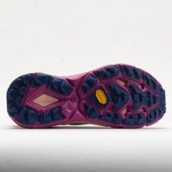 HOKA Mafate Speed 4 Women's Camellia/Peach Parfait -Hoka Shoes Sales 048634 4