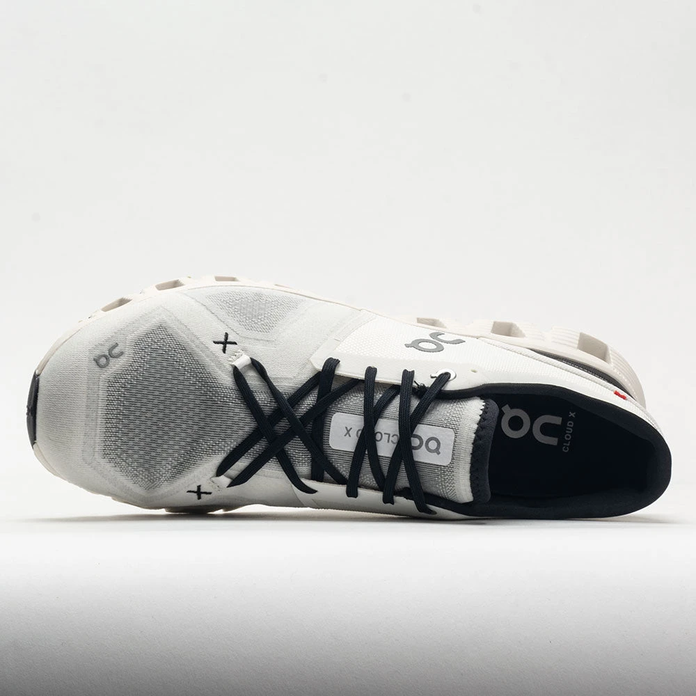 On Running On Cloud X 3 Men's Ivory/Black 3 On Running On Cloud X 3 Men's Ivory/Black - Image 3