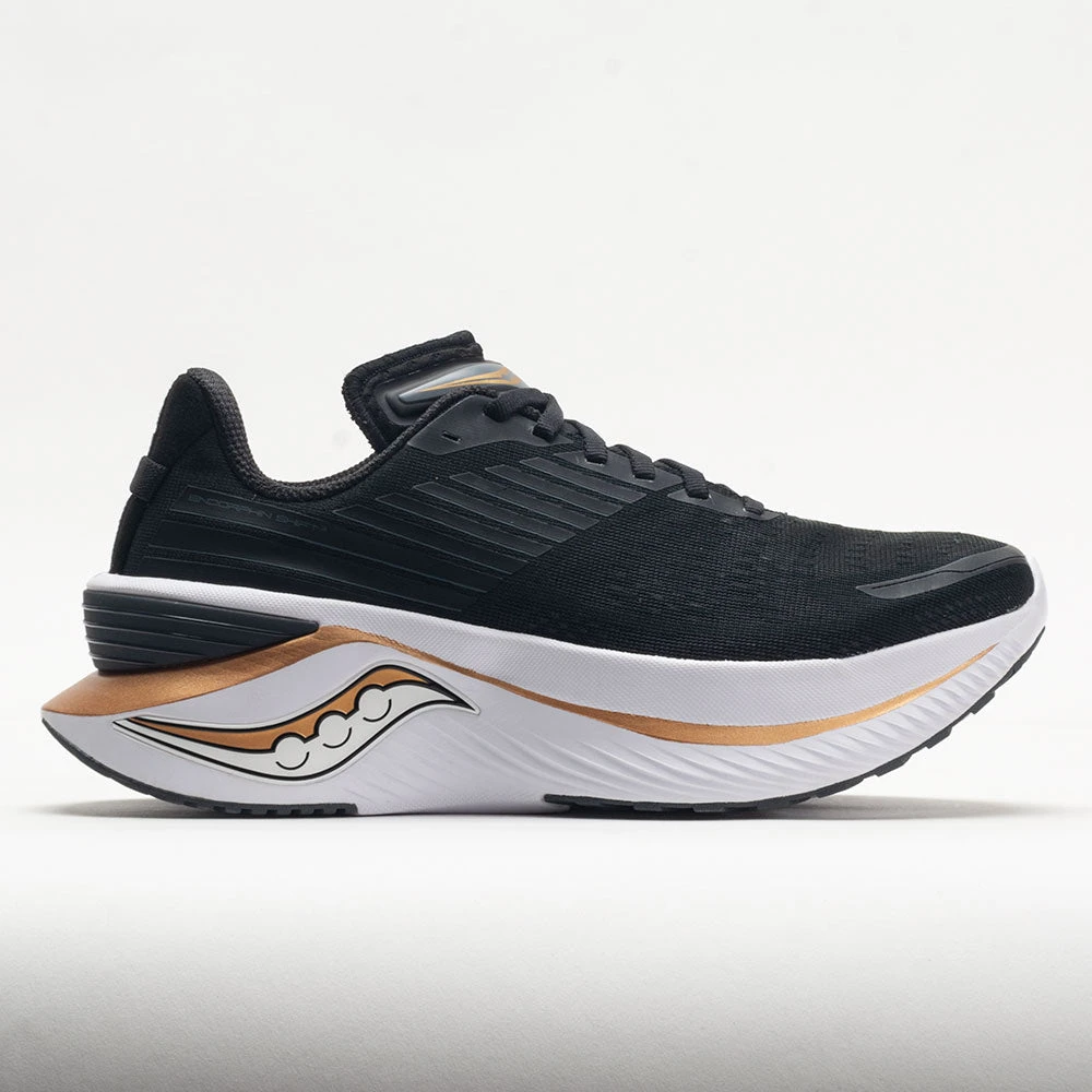 Saucony Endorphin Shift 3 Women's Black/Goldstruck 1 Saucony Endorphin Shift 3 Women's Black/Goldstruck