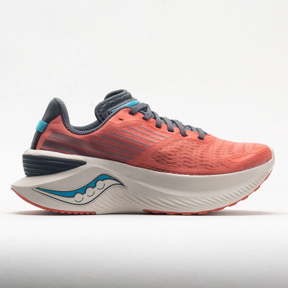 Saucony Endorphin Shift 3 Women's Coral/Shadow 1 Saucony Endorphin Shift 3 Women's Coral/Shadow