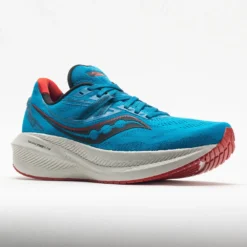 Saucony Triumph 20 Men's Ocean/Redrock 10 Saucony Triumph 20 Men's Ocean/Redrock -Hoka Shoes Sales 048730 5