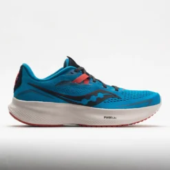Saucony Ride 15 Men's Ocean/Black