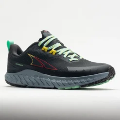 Altra Outroad Men's Dark Gray/Blue -Hoka Shoes Sales 048756 5