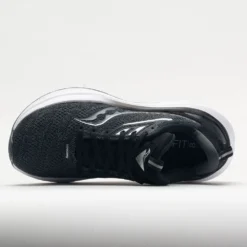 Saucony Echelon 9 Men's Black/White 8 Saucony Echelon 9 Men's Black/White -Hoka Shoes Sales 048766 2