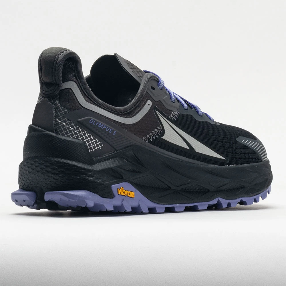 Altra Olympus 5 Women's Black/Gray 6 Altra Olympus 5 Women's Black/Gray - Image 6