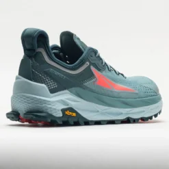 Altra Olympus 5 Women's Dusty Teal -Hoka Shoes Sales 048774 6