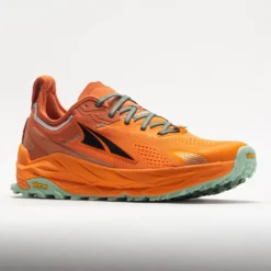 Altra Olympus 5 Men's Orange -Hoka Shoes Sales 048775 5