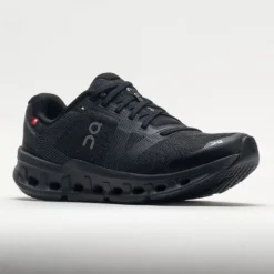 On Running On Cloudgo Men's Black/Eclipse -Hoka Shoes Sales 048840 5
