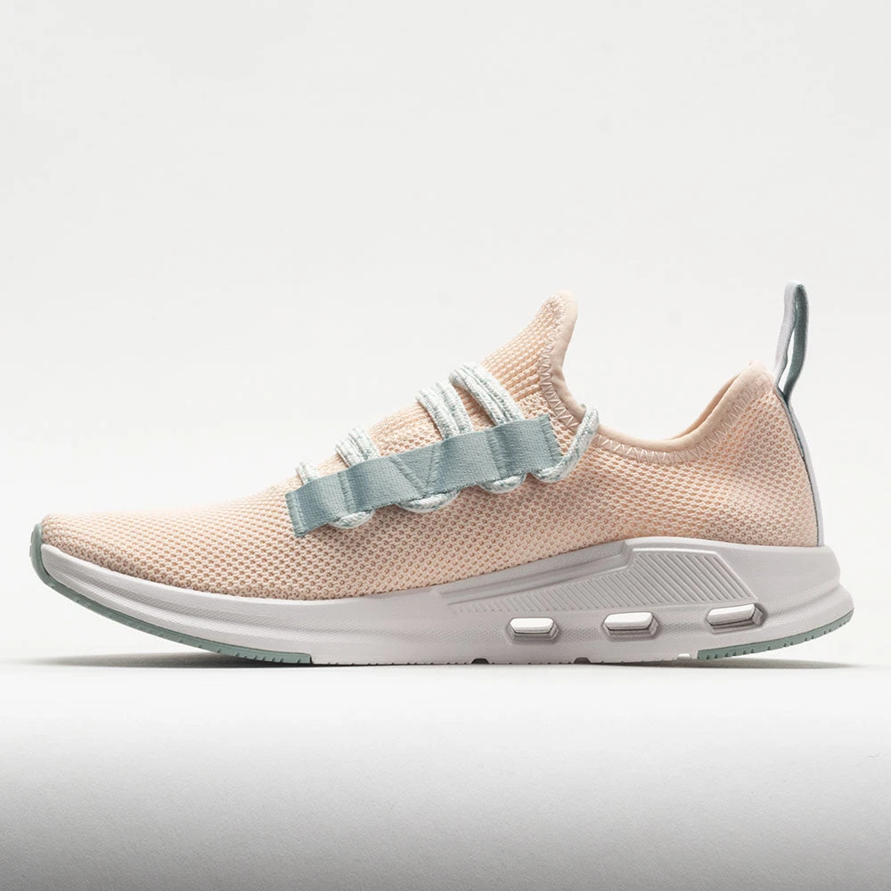 On Running On Cloudeasy Women's Fawn/Surf 2 On Running On Cloudeasy Women's Fawn/Surf - Image 2