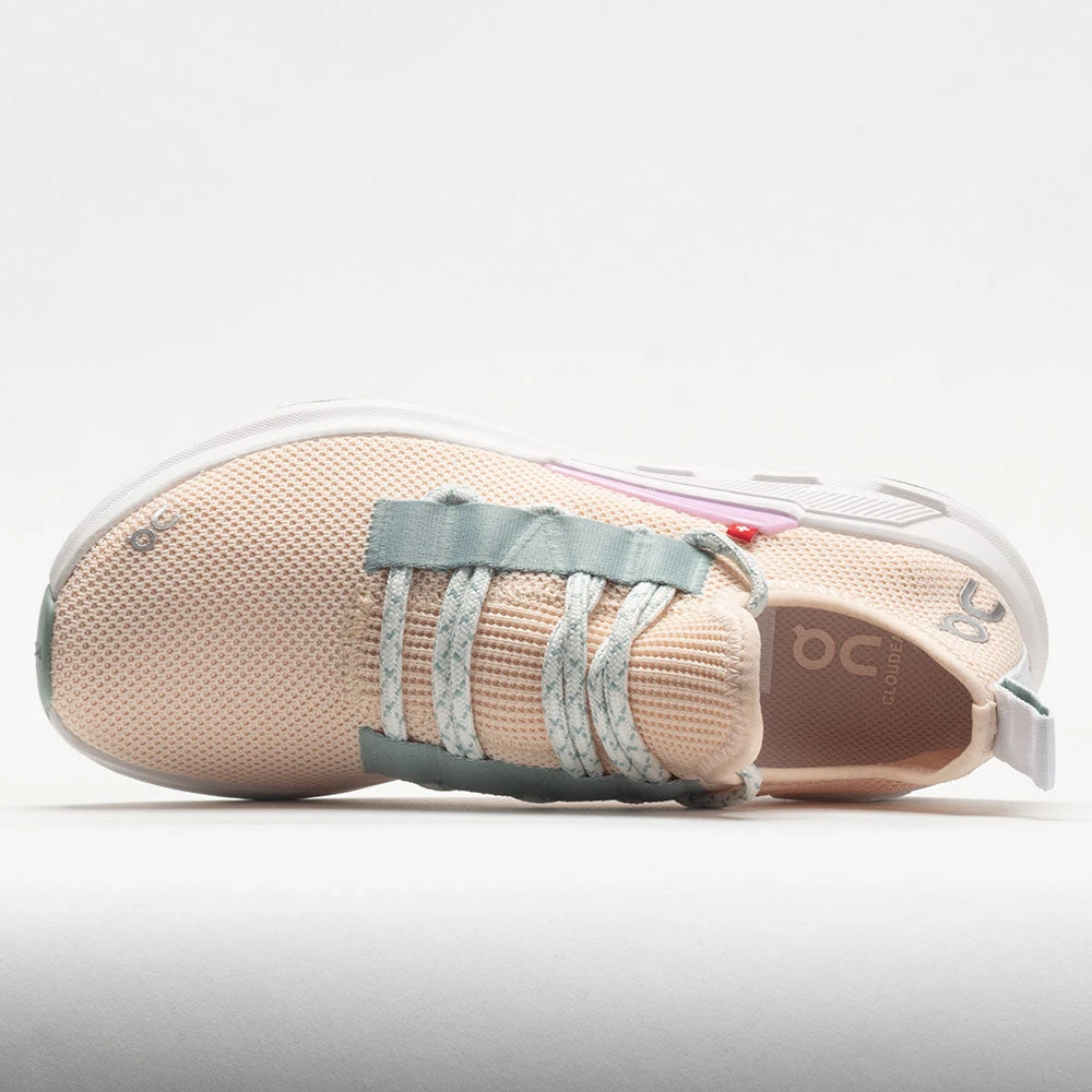 On Running On Cloudeasy Women's Fawn/Surf 3 On Running On Cloudeasy Women's Fawn/Surf - Image 3