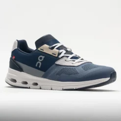 On Running On Cloudrift Men's Metal/Navy 10 On Running On Cloudrift Men's Metal/Navy -Hoka Shoes Sales 048892 5