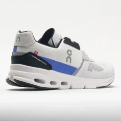 On Running On Cloudrift Men's White/Cobalt -Hoka Shoes Sales 048893 6